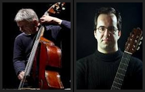 Tavolazzi e Saggese a Dialoghi: jazz per due di Pavia