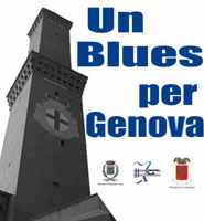 Un blues per Genova Castelletto Ticino