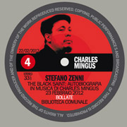 Conoscere il jazz 2012 // Stefano Zenni racconta Charles Mingus