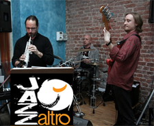 JAZZaltro //  MAG Trio a Busto Arsizio