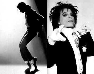 Duetto tra Michael jackson e Freddie Mercury