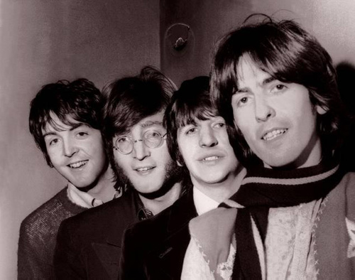 Beatles - 50 anni di love me do