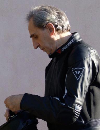 Franco Battiato - Assessore cultura regione Sicilia