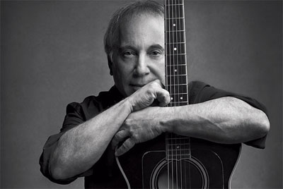 I settant'anni di Paul Simon