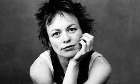Laurie Anderson Laurie Anderson - Storie di Musica