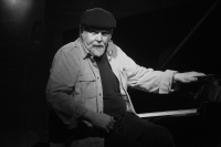 Juan Carlos C&aacute;ceres @ Salumeria della Musica