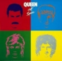 Hot Space  // Queen