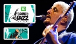Pino Daniele at Toronto Jazz festival 2013