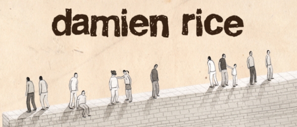 Damien Rice inizia da Milano