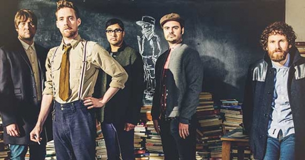Kaiser Chiefs al Fabrique Milano