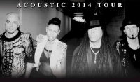 SKUNK ANANSIE Acoustic Tour 2014
