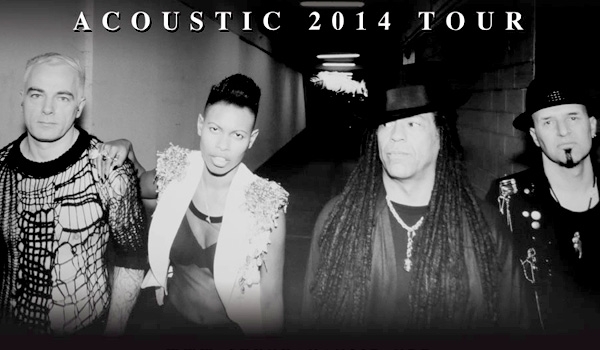 SKUNK ANANSIE Acoustic Tour 2014