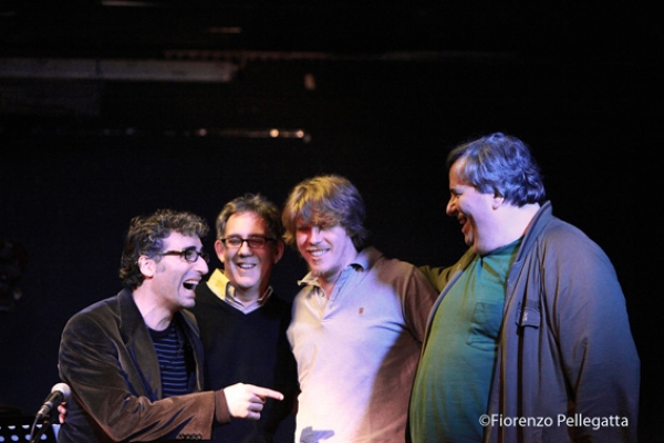 Felice Clemente Quartet