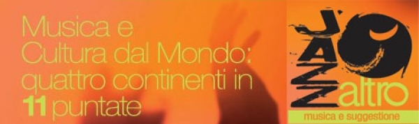 Via alla rassegna JAZZaltro 2013