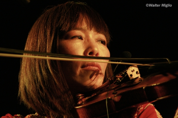 Tomohiro Yahiro - Gaia Cuatro