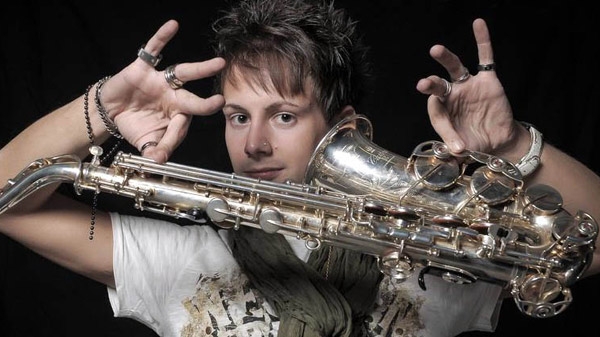 Mattia Cigalini presenta Val Luretta Jazz