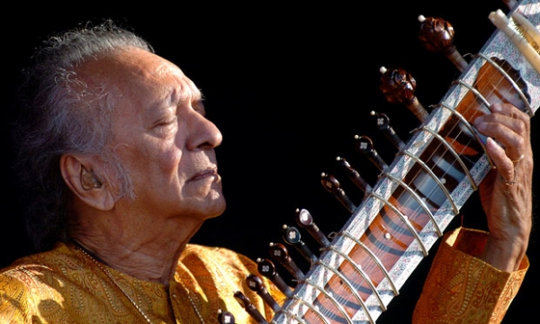 Ravi Shankar: Zen e music biz