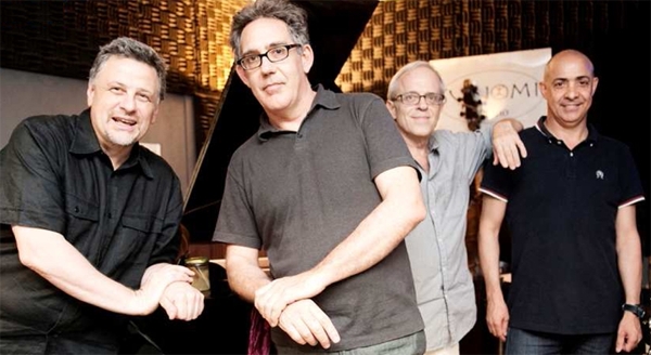 Inside Jazz Quartet - Jazz'Appeal