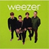 The green album // Weezer