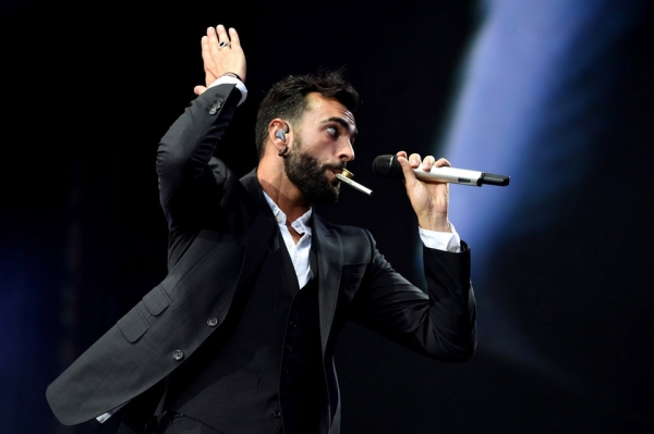 Marco Mengoni // Locarno 2016 - Moon and Stars