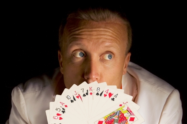 Klaus Bellavitis - JAZZ &amp; MAGIA  Sono cose da &ldquo;CROONER&rdquo;